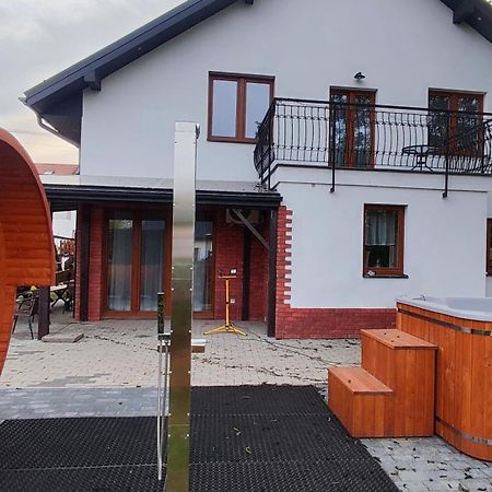 U Janka Trzeciego 6 Sauna & Jacuzzi Oleszyce Esterno foto