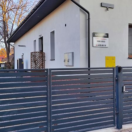 U Janka Trzeciego 6 Sauna & Jacuzzi Oleszyce Esterno foto