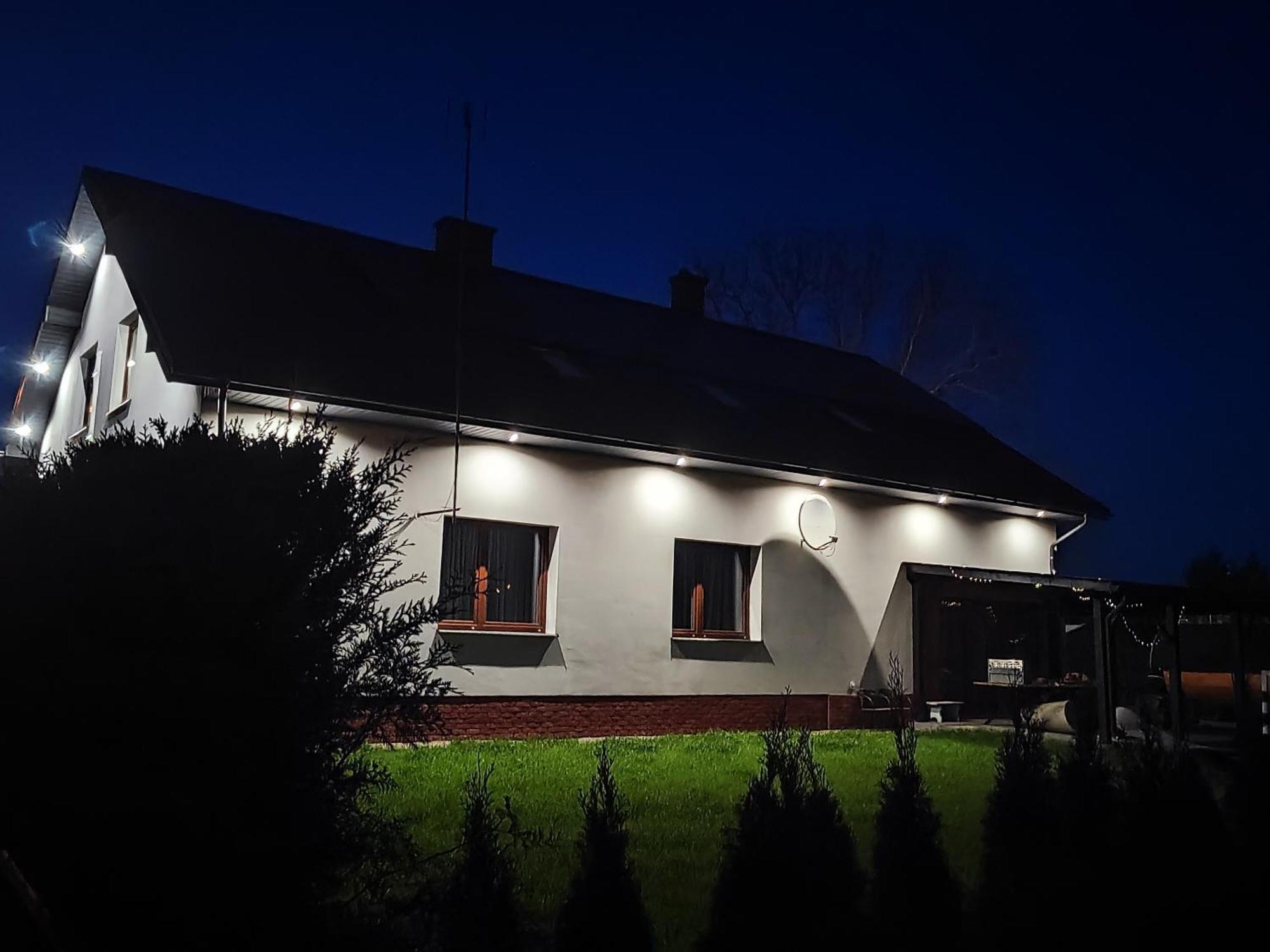 U Janka Trzeciego 6 Sauna & Jacuzzi Oleszyce Esterno foto