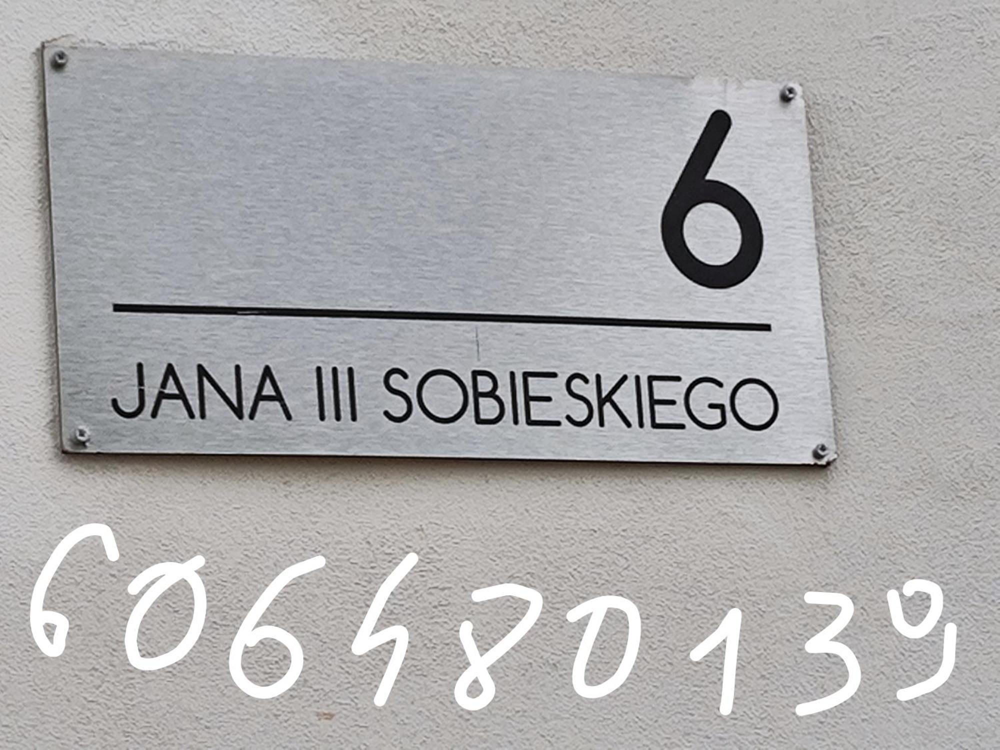 U Janka Trzeciego 6 Sauna & Jacuzzi Oleszyce Esterno foto