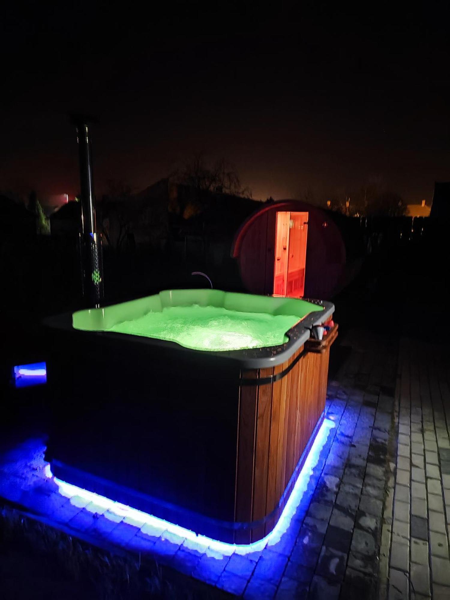 U Janka Trzeciego 6 Sauna & Jacuzzi Oleszyce Esterno foto