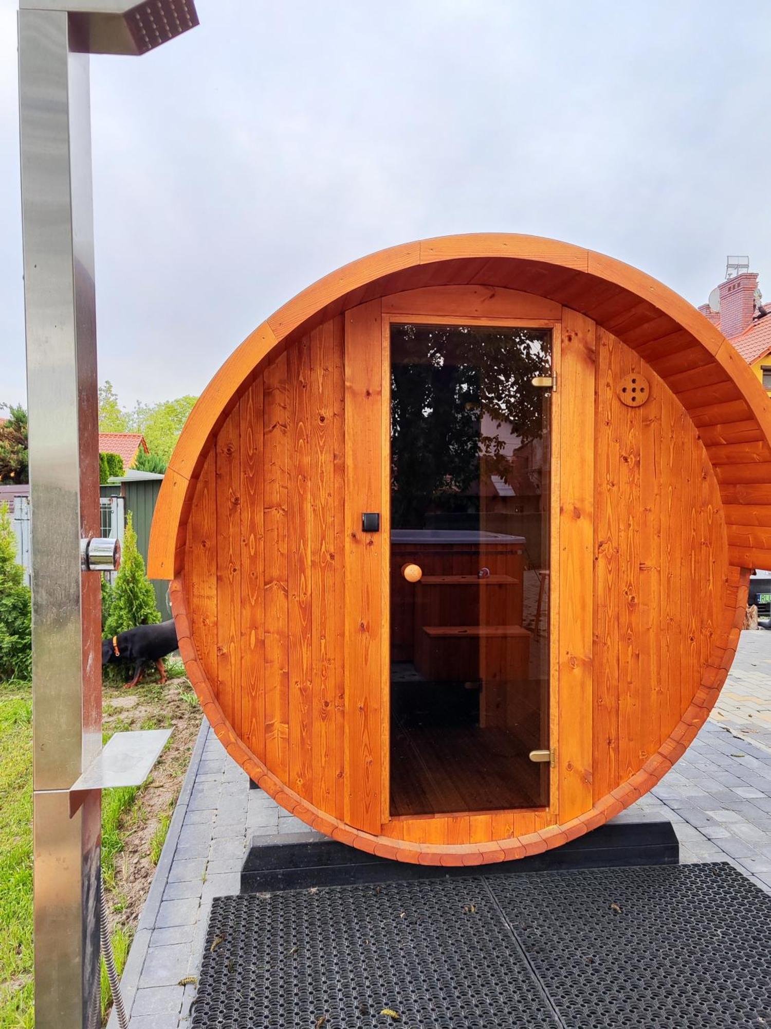 U Janka Trzeciego 6 Sauna & Jacuzzi Oleszyce Esterno foto