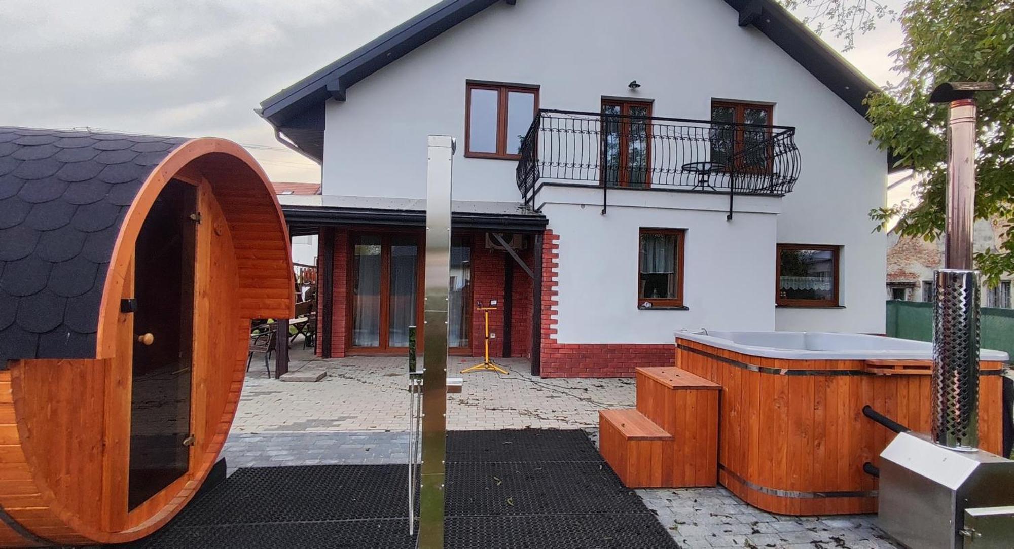 U Janka Trzeciego 6 Sauna & Jacuzzi Oleszyce Esterno foto