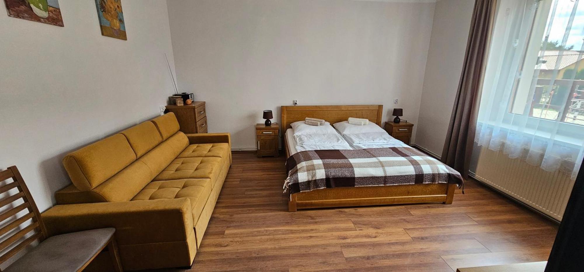 U Janka Trzeciego 6 Sauna & Jacuzzi Oleszyce Esterno foto