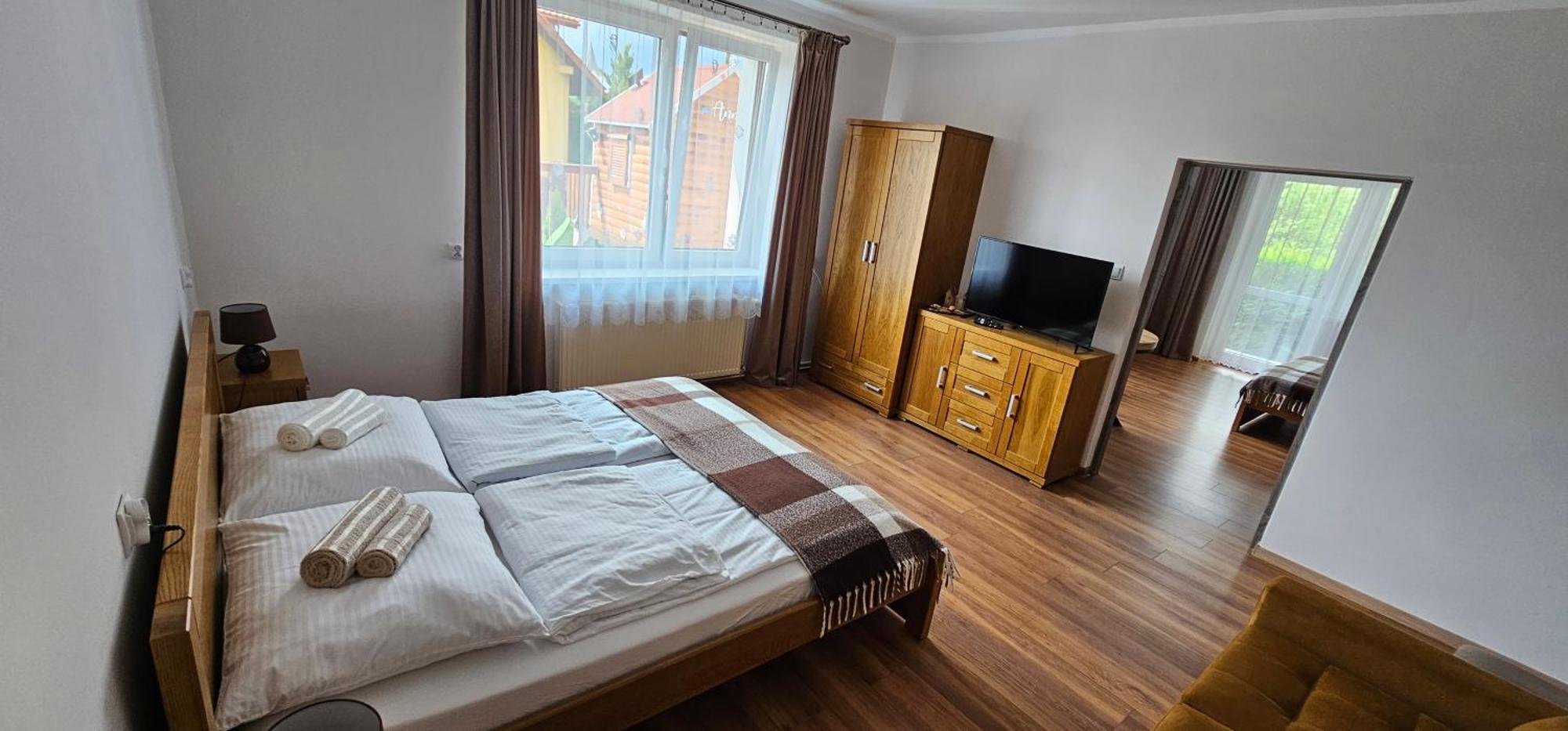 U Janka Trzeciego 6 Sauna & Jacuzzi Oleszyce Esterno foto