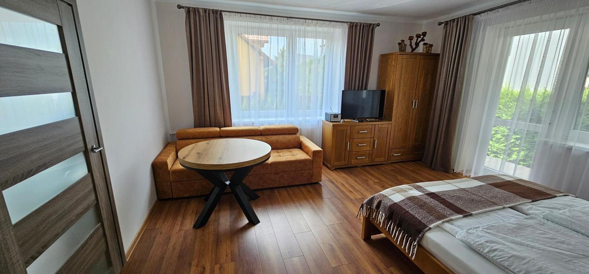 U Janka Trzeciego 6 Sauna & Jacuzzi Oleszyce Esterno foto