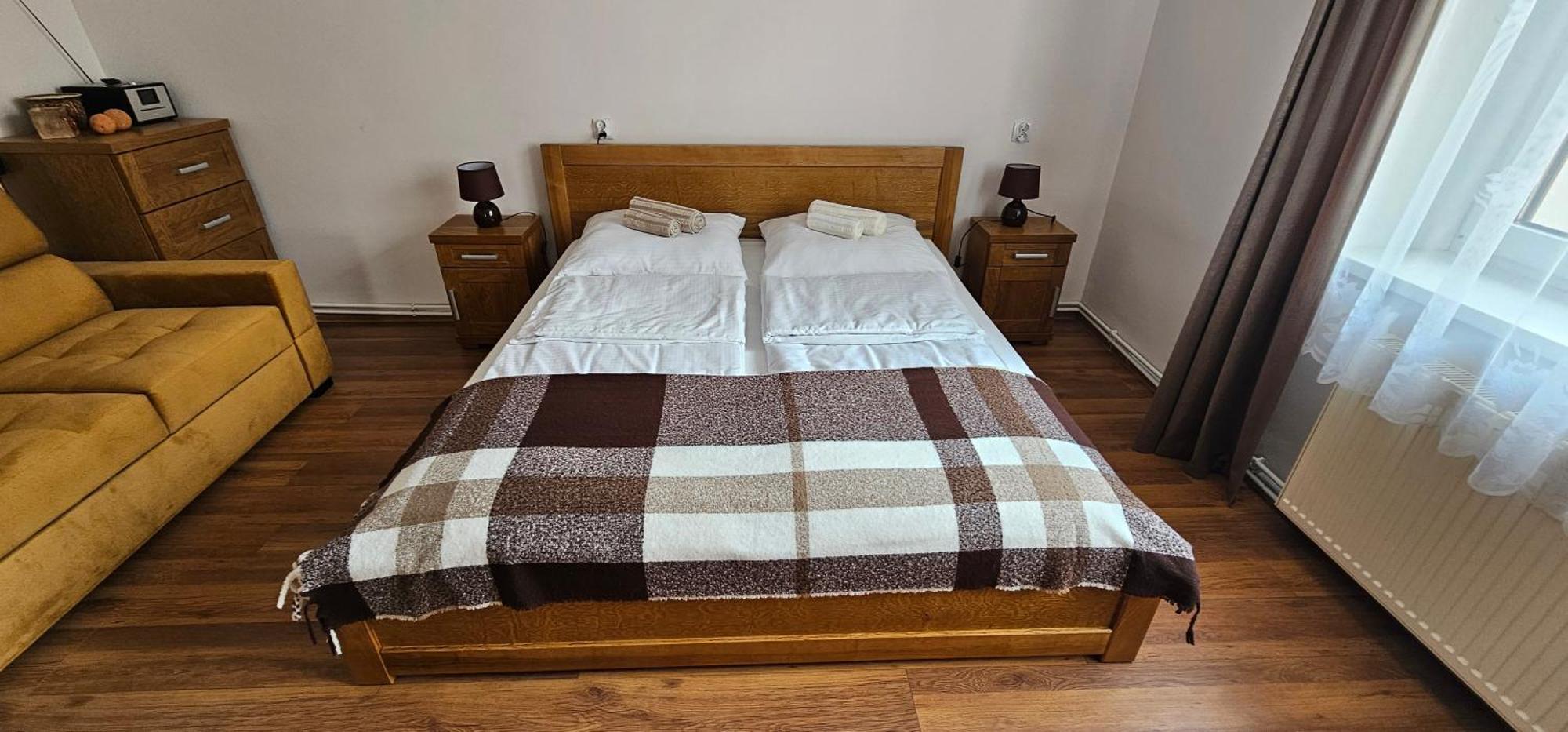 U Janka Trzeciego 6 Sauna & Jacuzzi Oleszyce Esterno foto