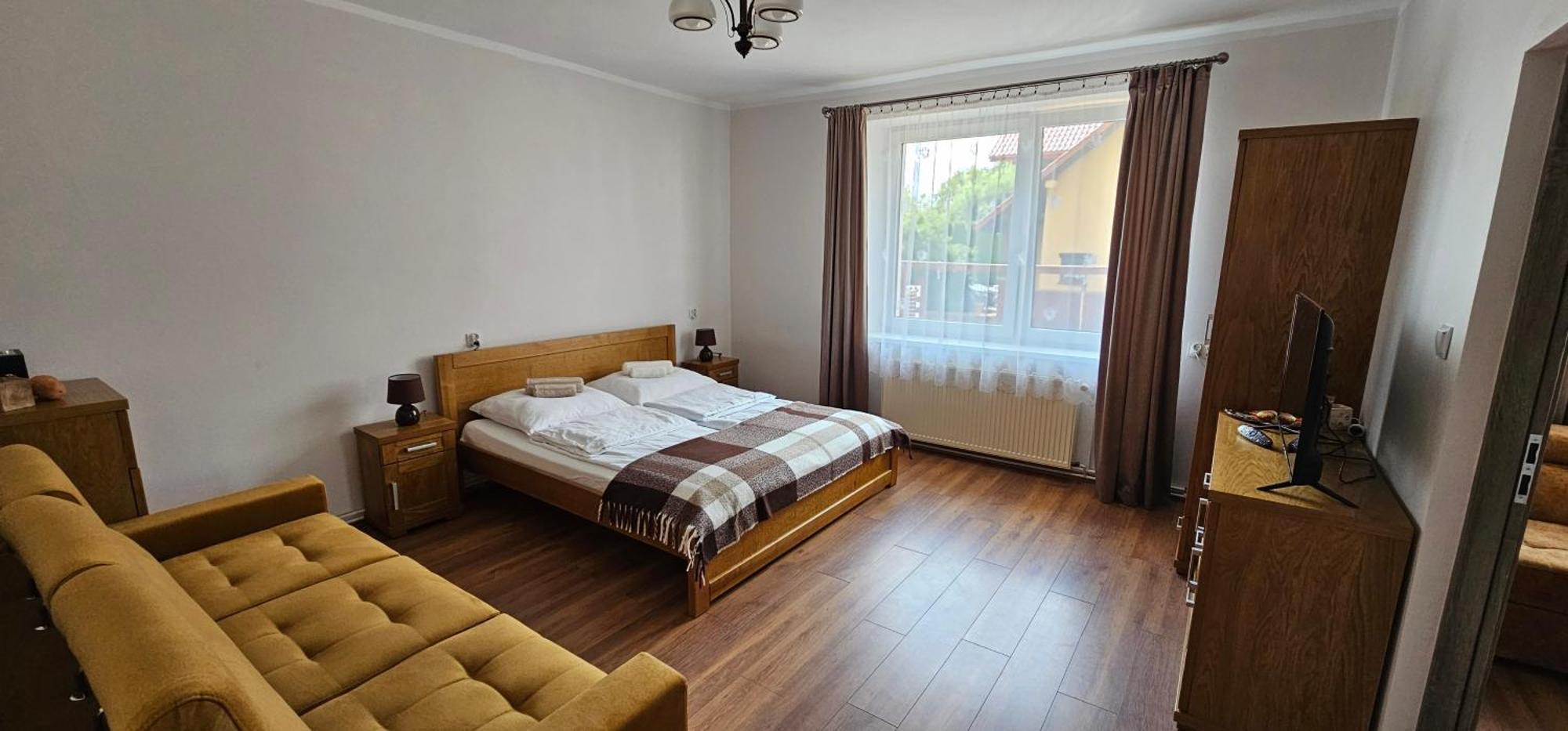 U Janka Trzeciego 6 Sauna & Jacuzzi Oleszyce Esterno foto