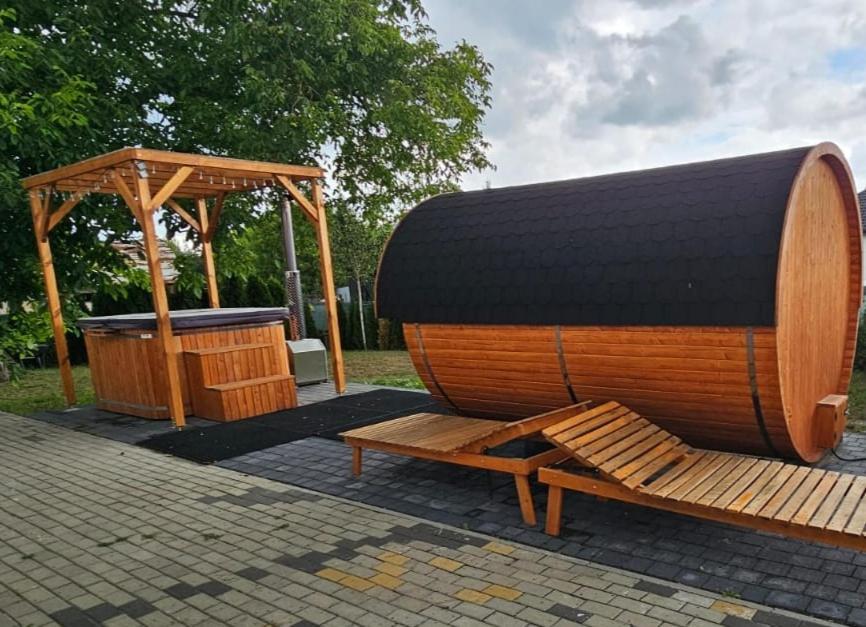 U Janka Trzeciego 6 Sauna & Jacuzzi Oleszyce Esterno foto